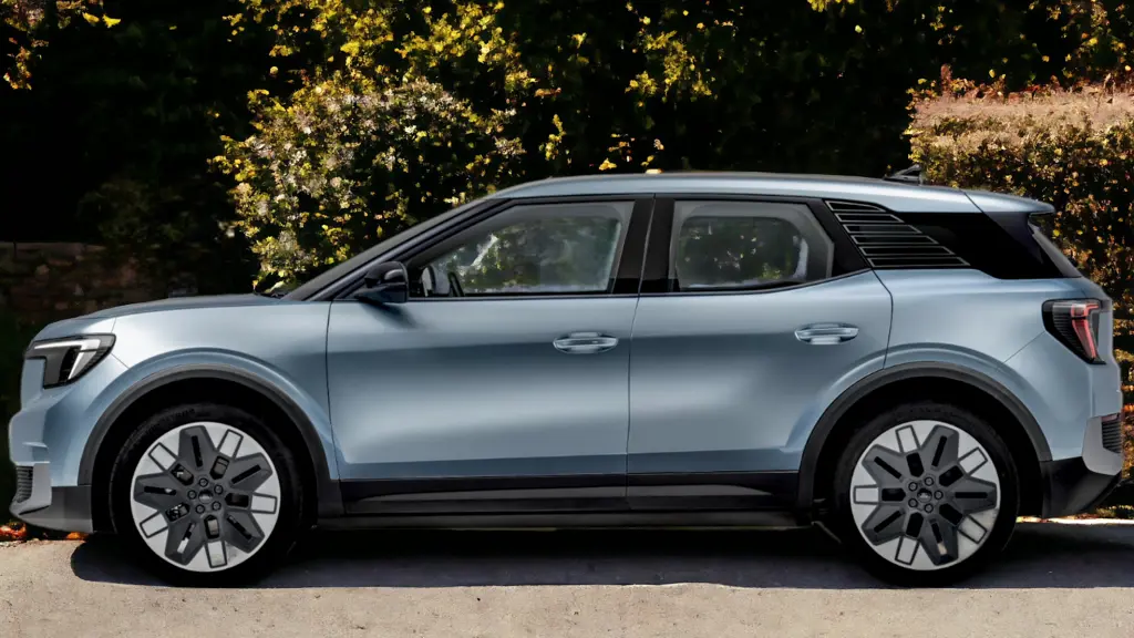 Ford Explorer Car Leasing Deals